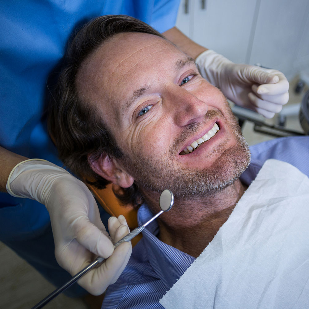 Single tooth implant near Bell Gardens