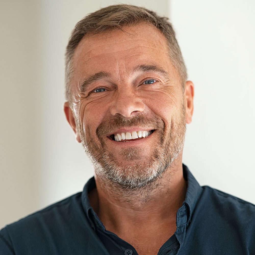 Single tooth implant near Bellflower
