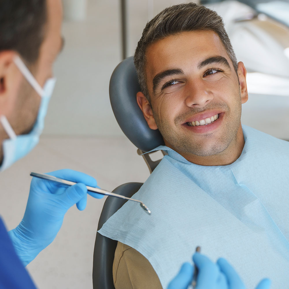 All-on-4 dental implants near Huntington Park