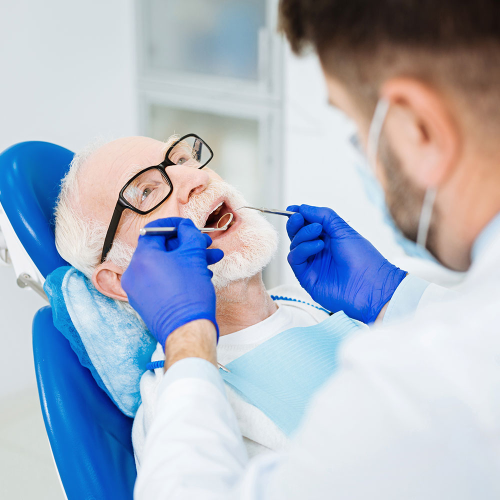 Dental implants near Montebello
