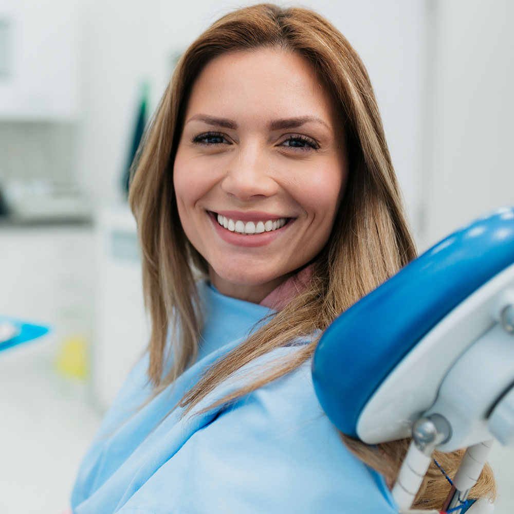 Dental implant treatment near Norwalk