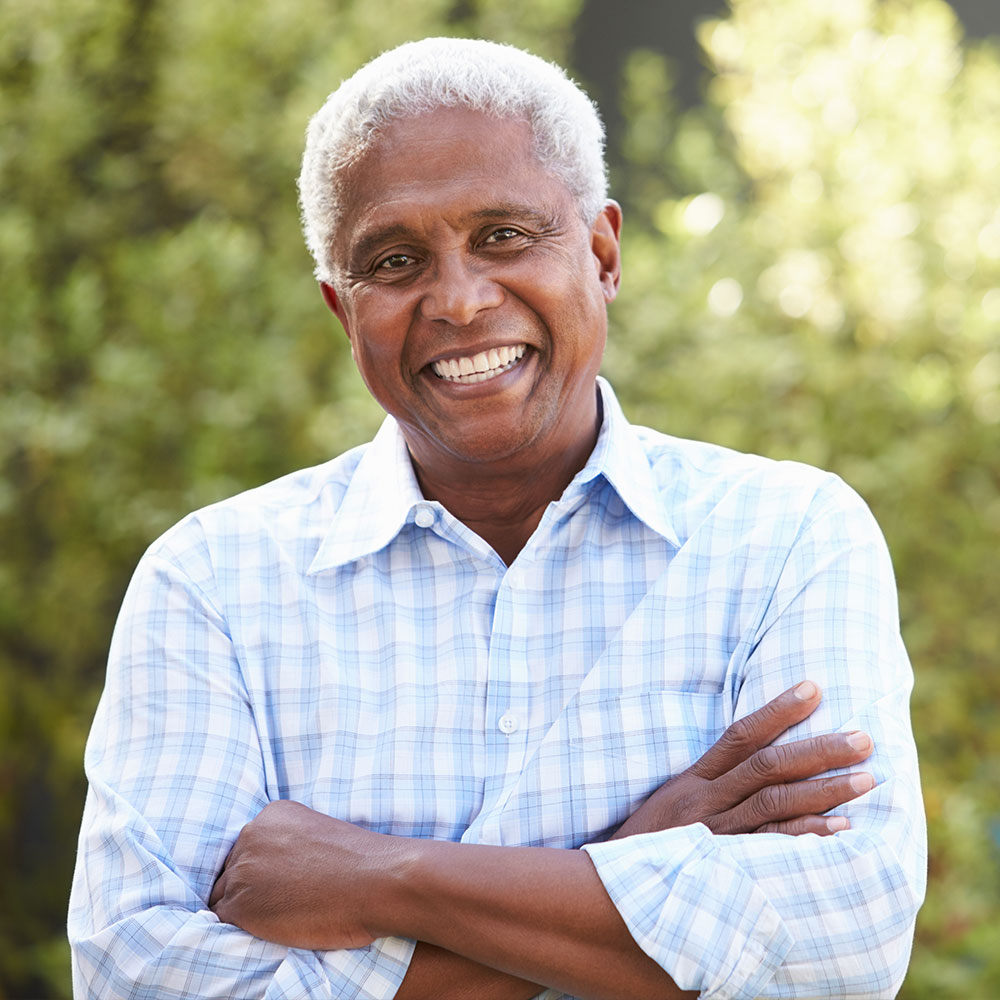 Multiple teeth implants near Paramount